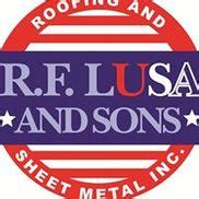 rf lusa sheet metal